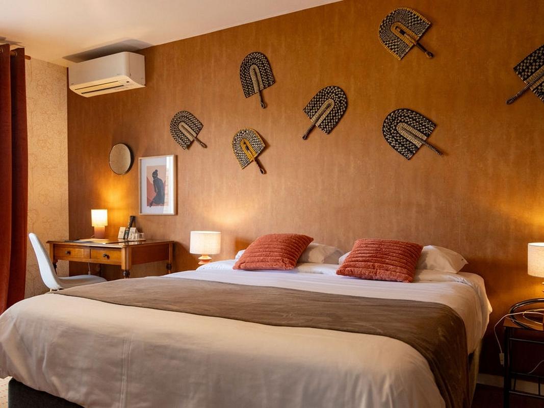 Logis Hôtel la Bergerie