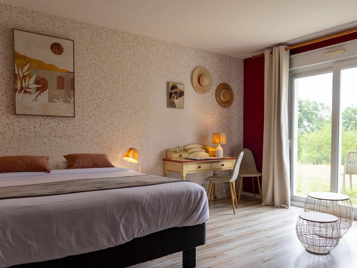 Logis Hôtel la Bergerie