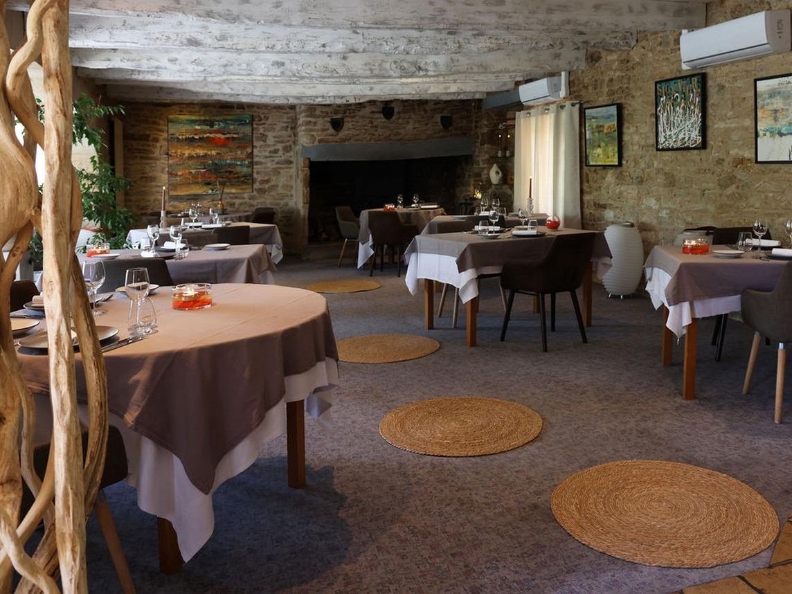 Logis Hôtel la Bergerie