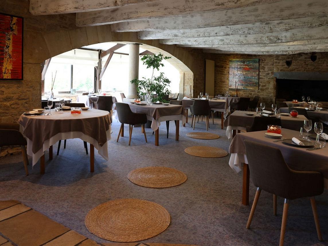 Logis Hôtel la Bergerie