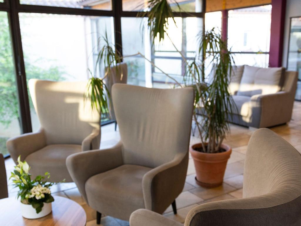 Logis Hôtel la Bergerie