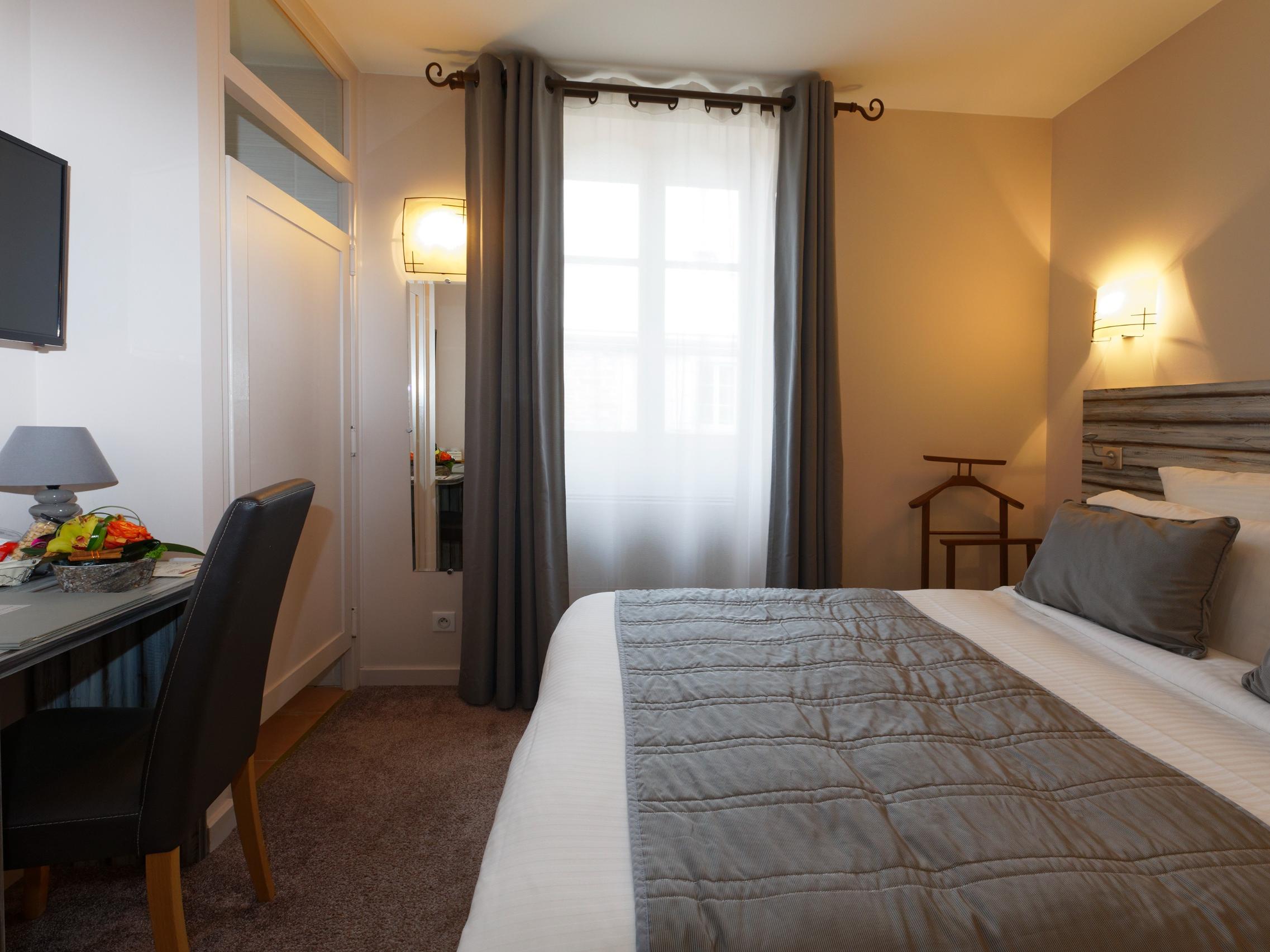 Logis Hôtel les Caudalies