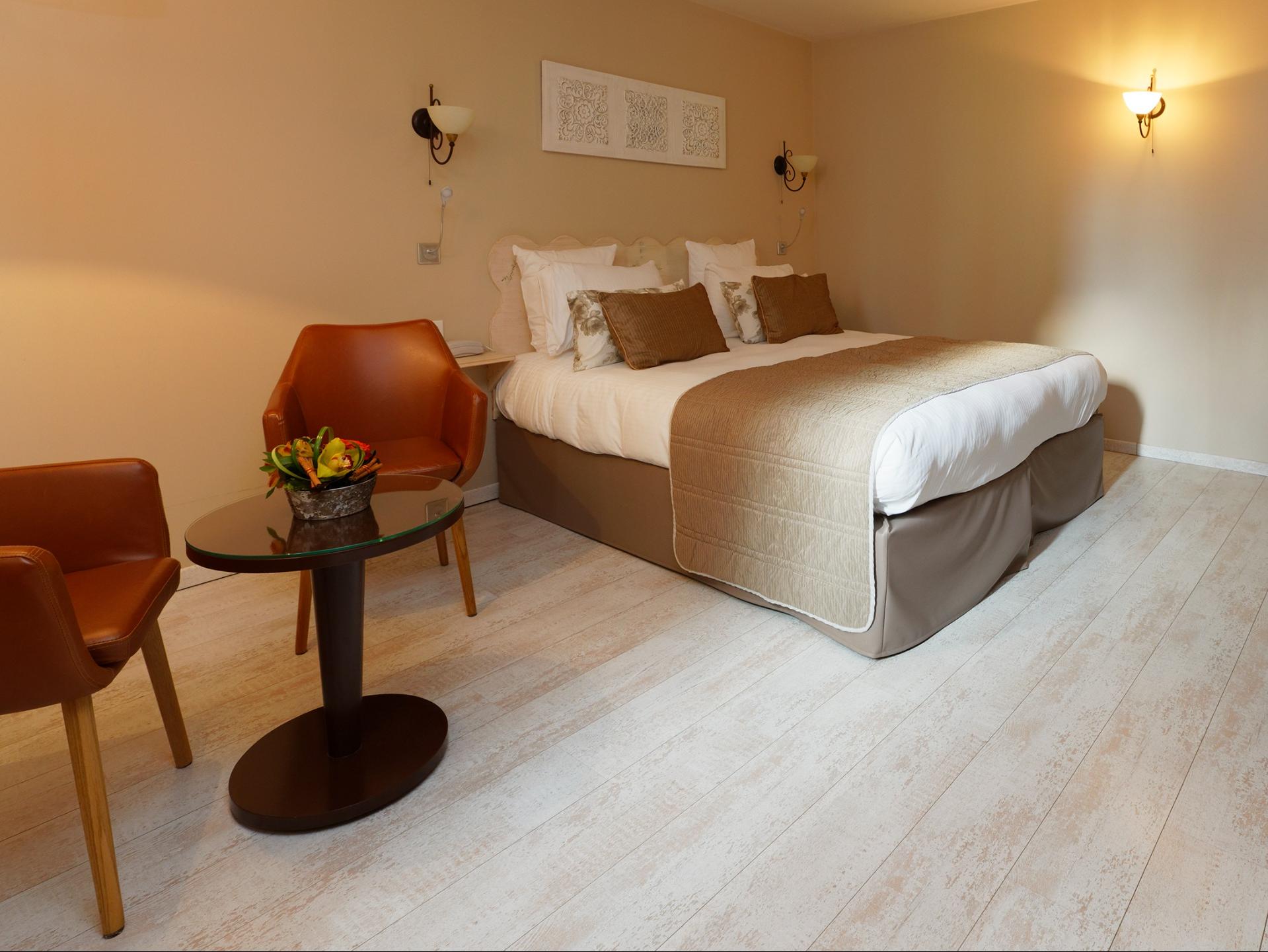 Logis Hôtel les Caudalies