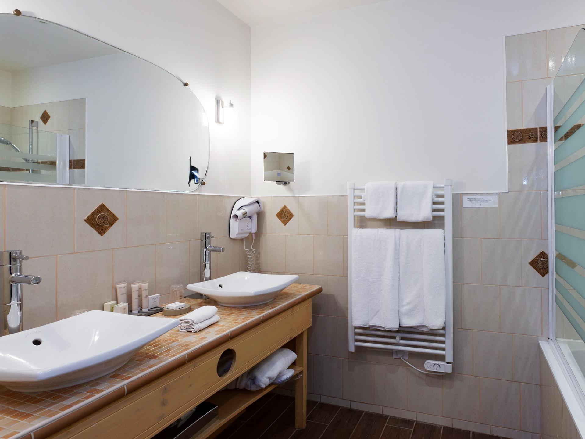 Logis Hôtel les Caudalies