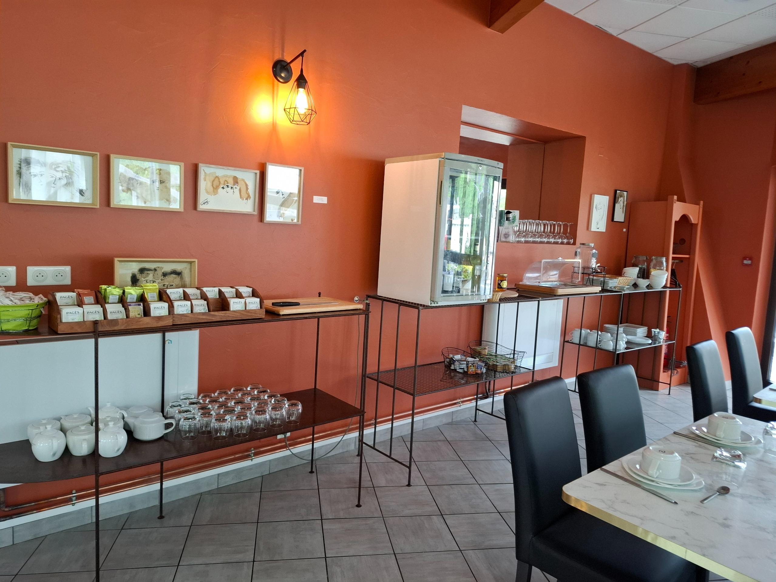 Logis Auberge les Rives de l\'Arzon