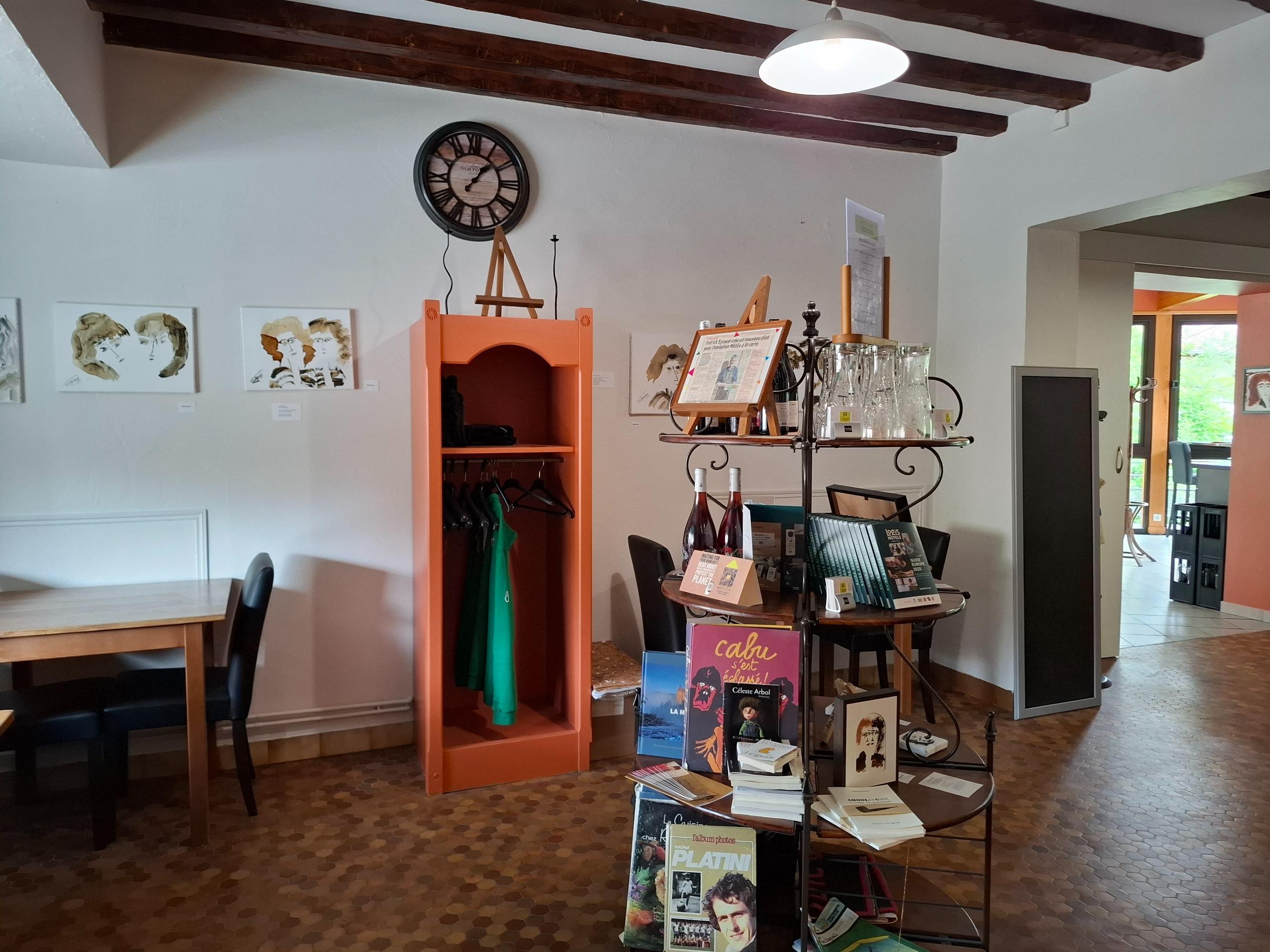 Logis Auberge les Rives de l\'Arzon