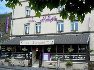 Citotel Hôtel les Messageries