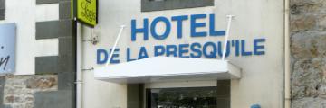 Hôtel de la Presqu'Ile