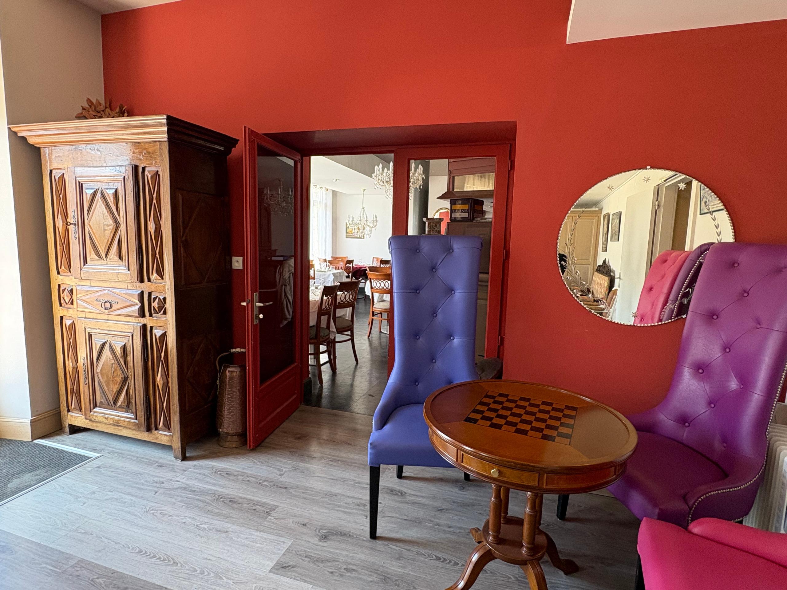 Cit\'Hotel Beausoleil
