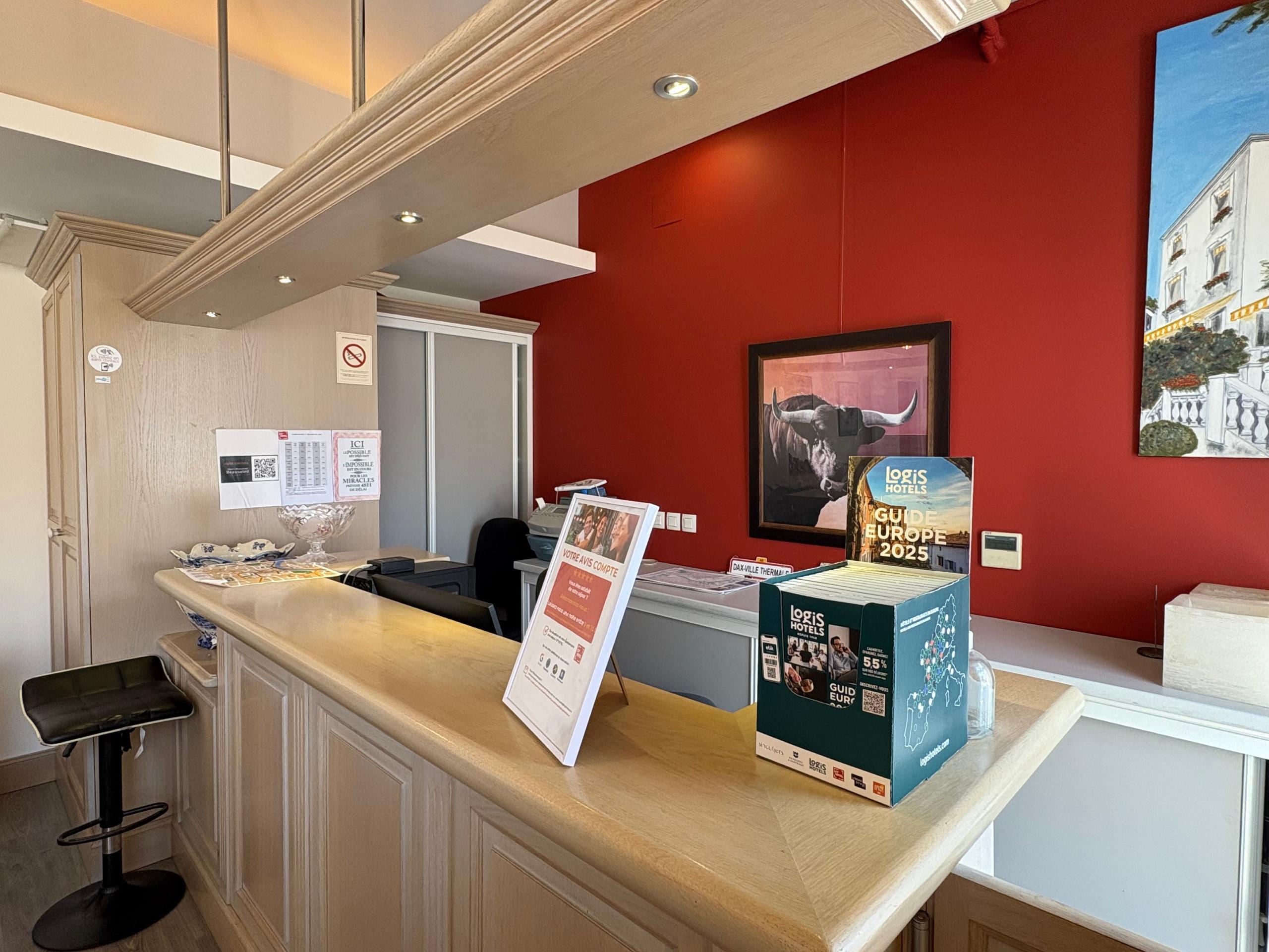 Cit\'Hotel Beausoleil