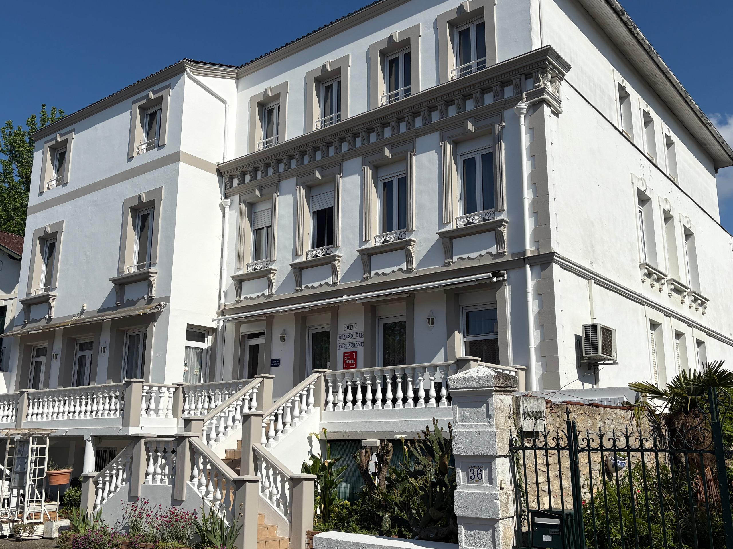 photo logis hotel