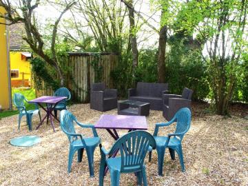 Logis Hôtel Auberge les Vallées du Perche