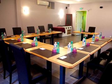 Logis Hôtel Auberge les Vallées du Perche