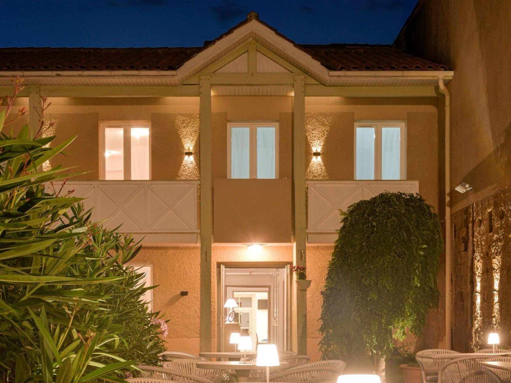 Logis Hôtel les Comtes de Pardiac