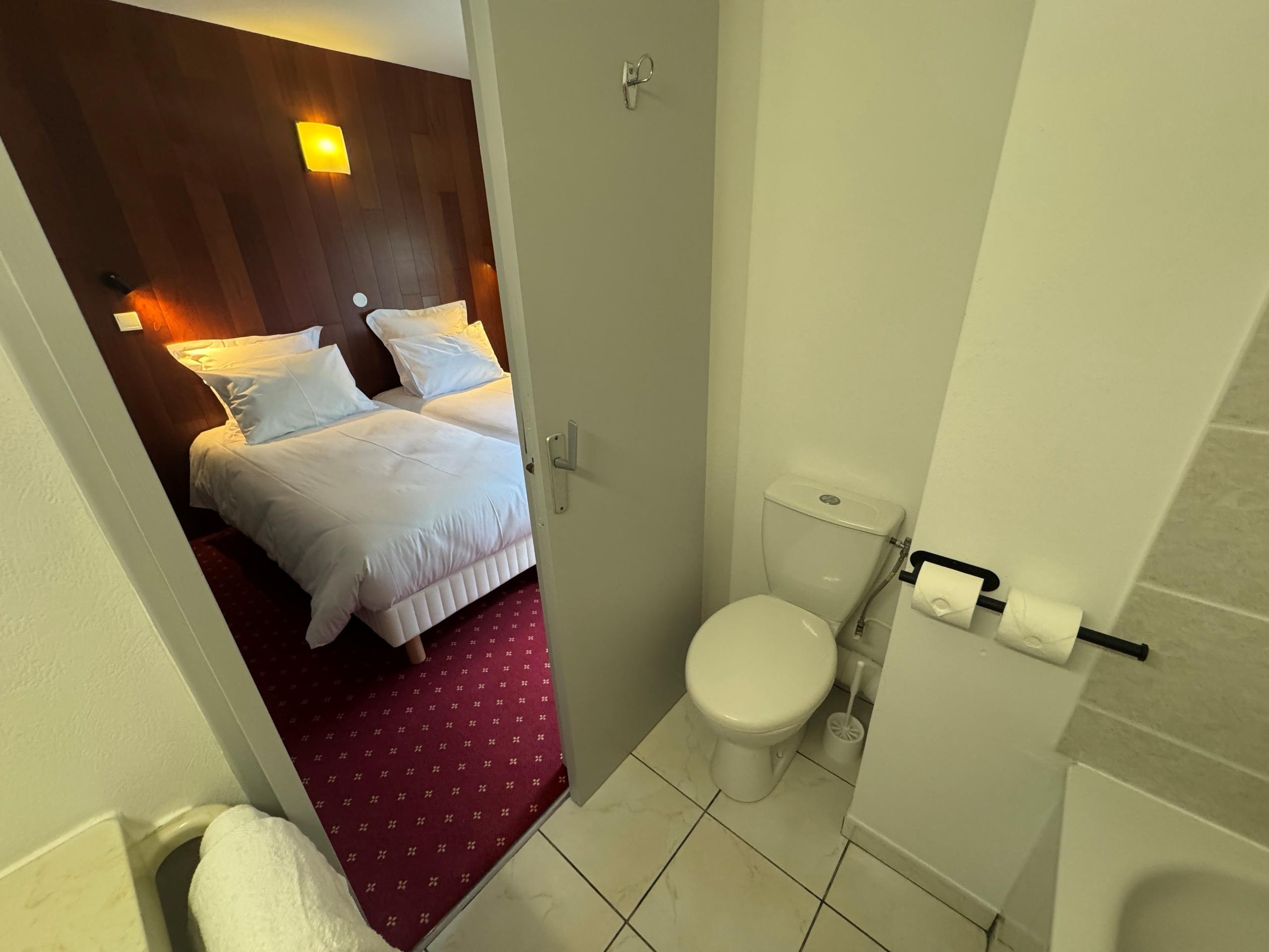 Logis Hôtel le Brennus