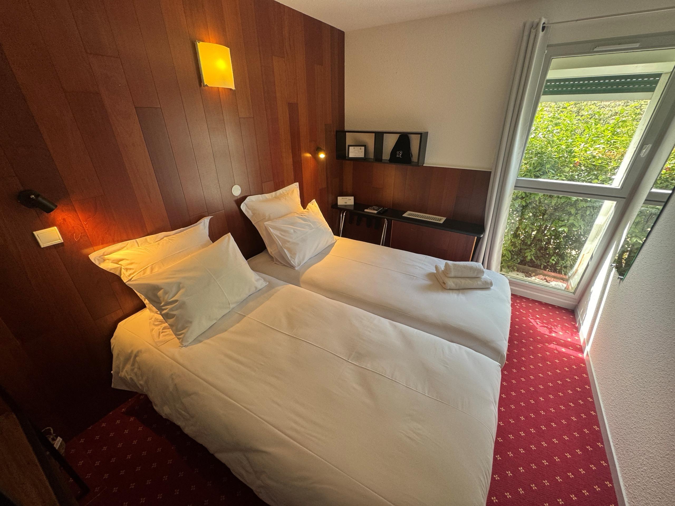 Logis Hôtel le Brennus