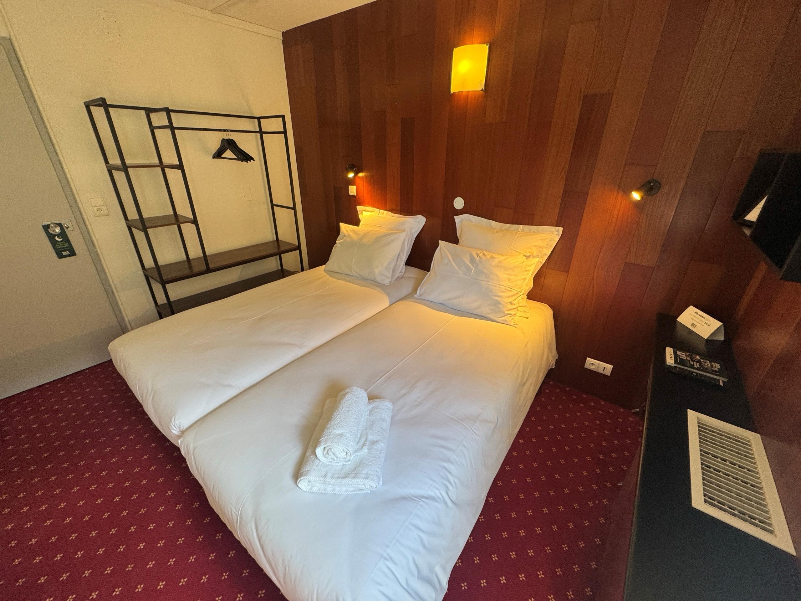 Logis Hôtel le Brennus