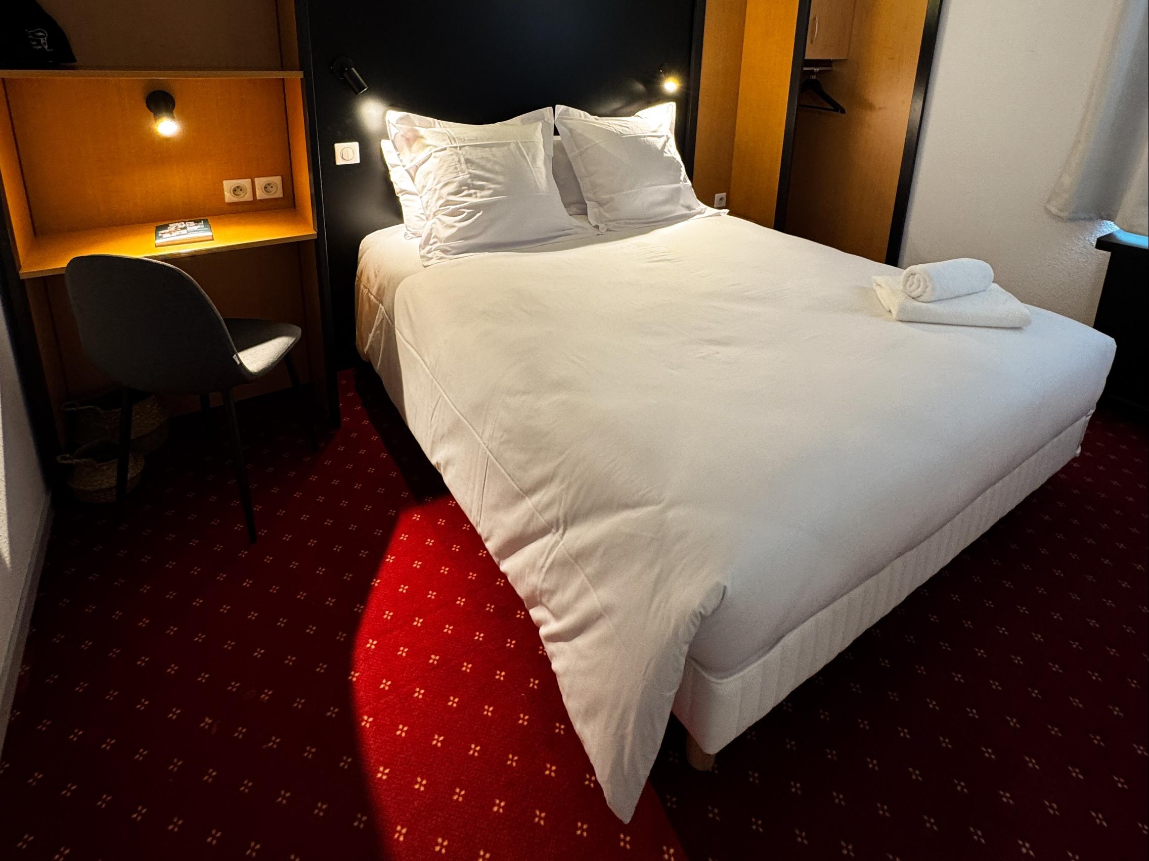 Logis Hôtel le Brennus