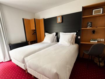 Logis Hôtel le Brennus