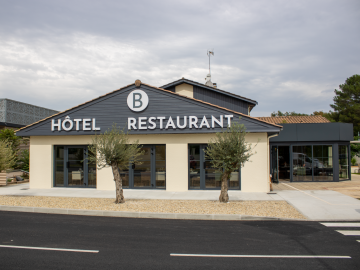 Logis Hôtel le Brennus