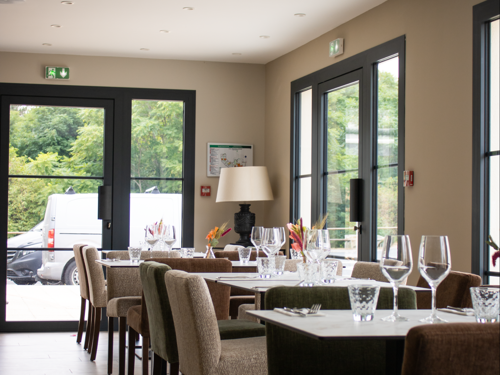 Logis Hôtel le Brennus