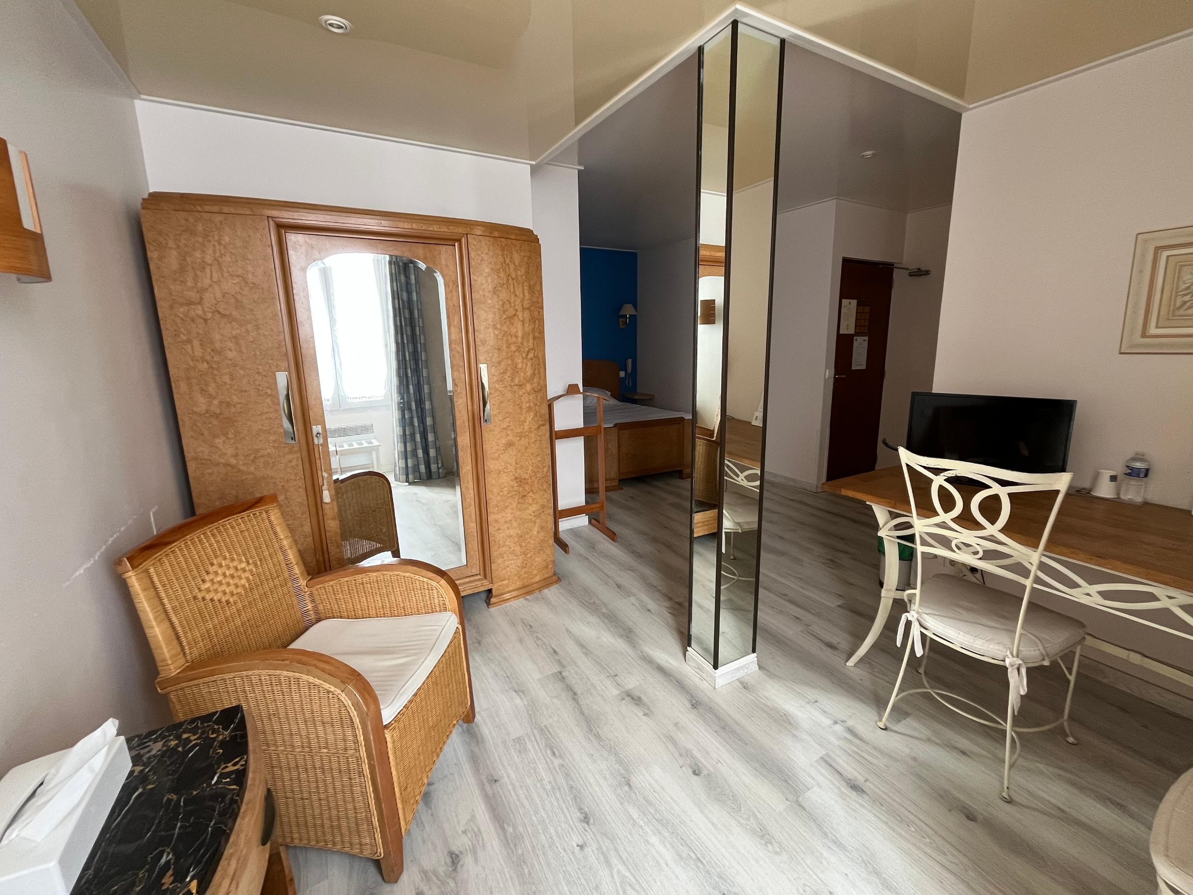 Logis Hôtel le Bretagne