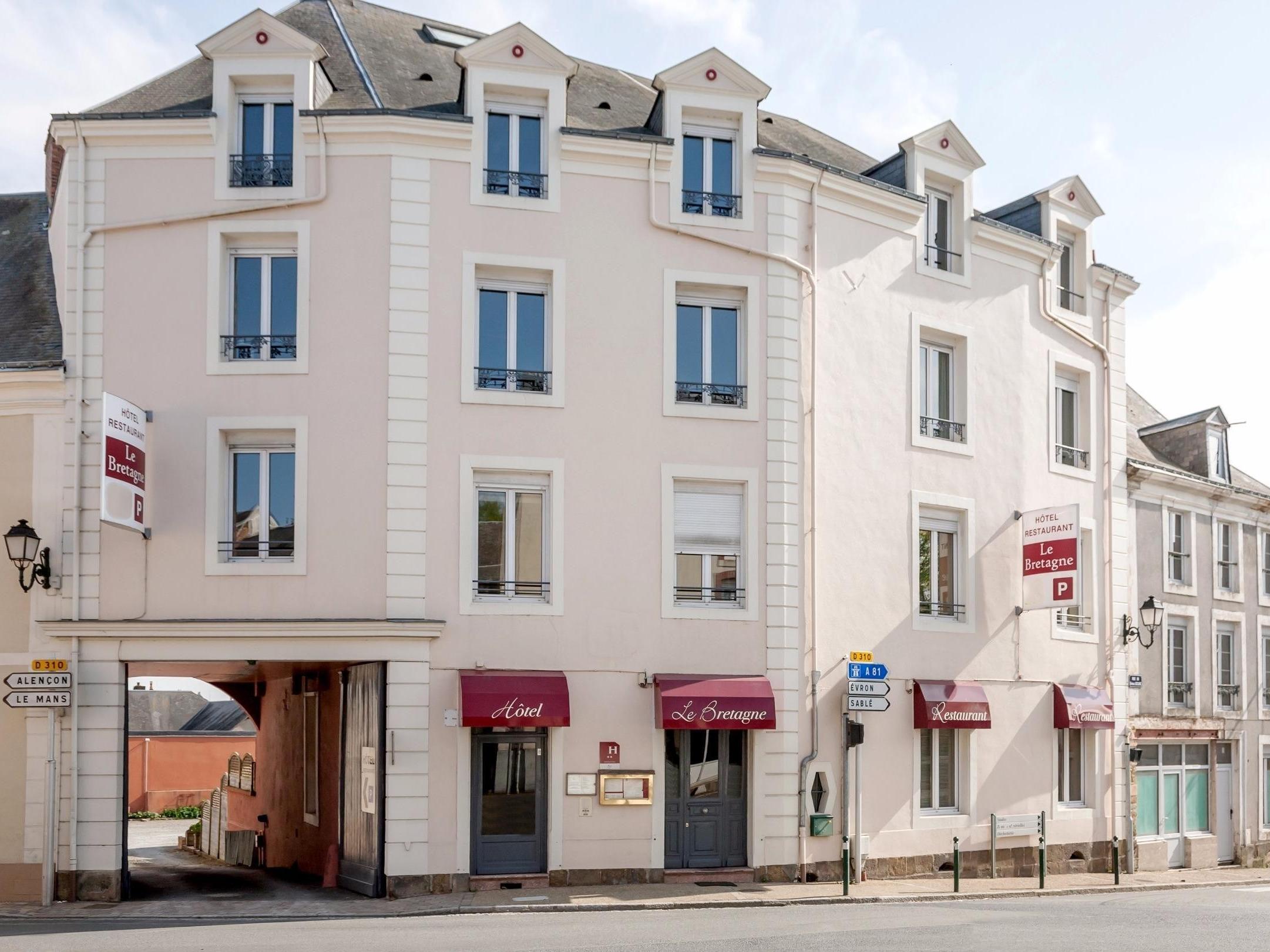 photo logis hotel