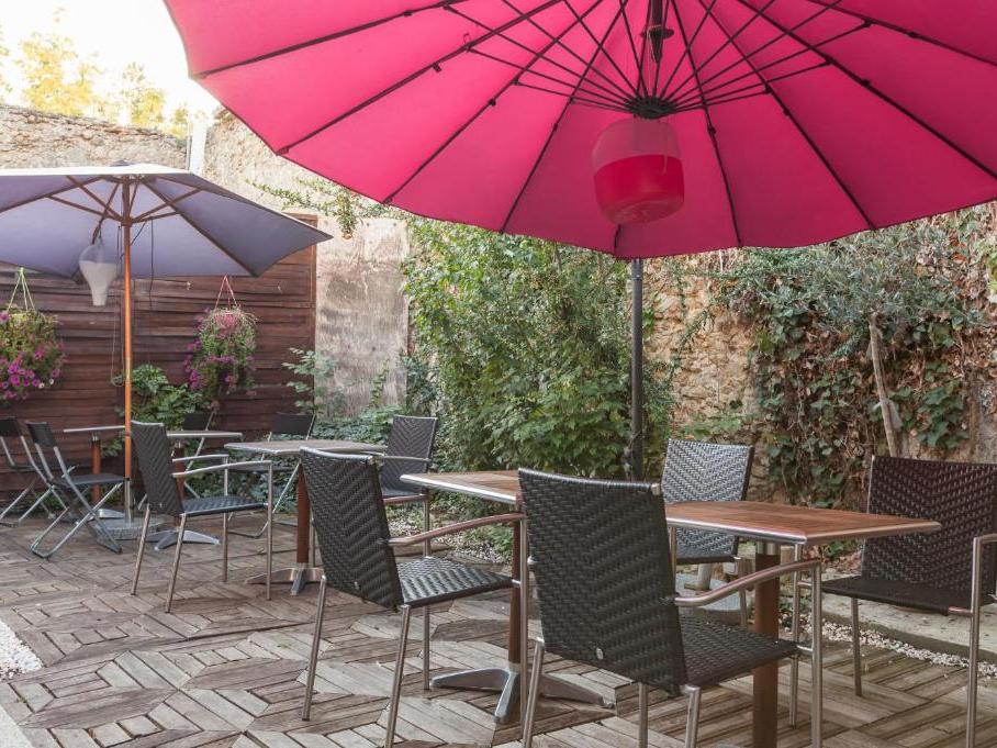 Logis Hôtel Auberge la Cremaillère