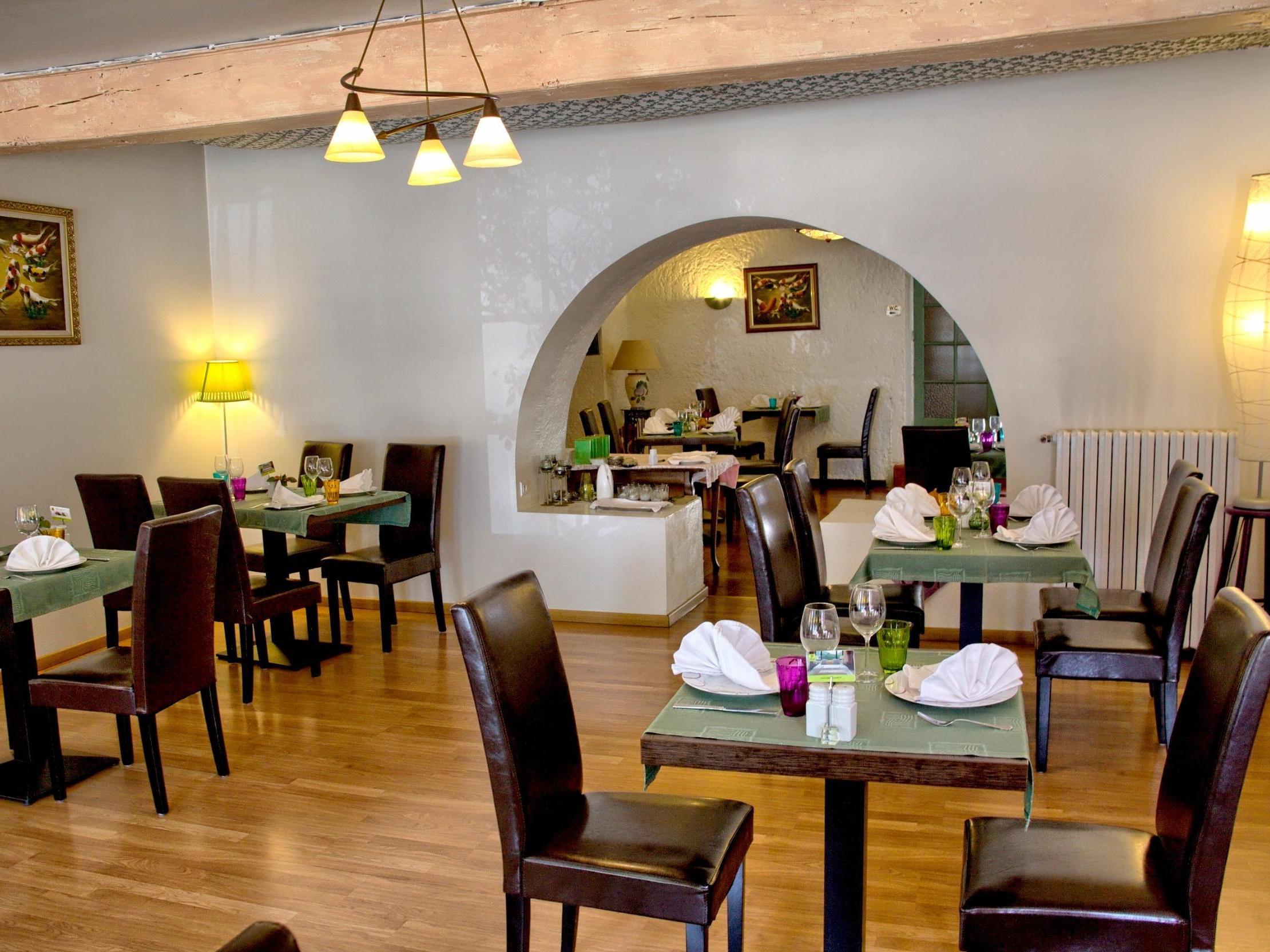 Logis Hôtel Auberge la Cremaillère
