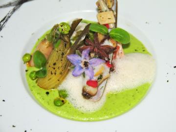 Logis Hôtel le Pavillon Bleu