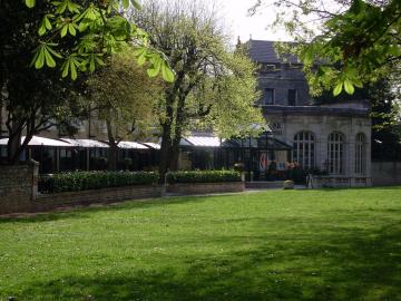 Logis Hôtel du Parc de la Colombière