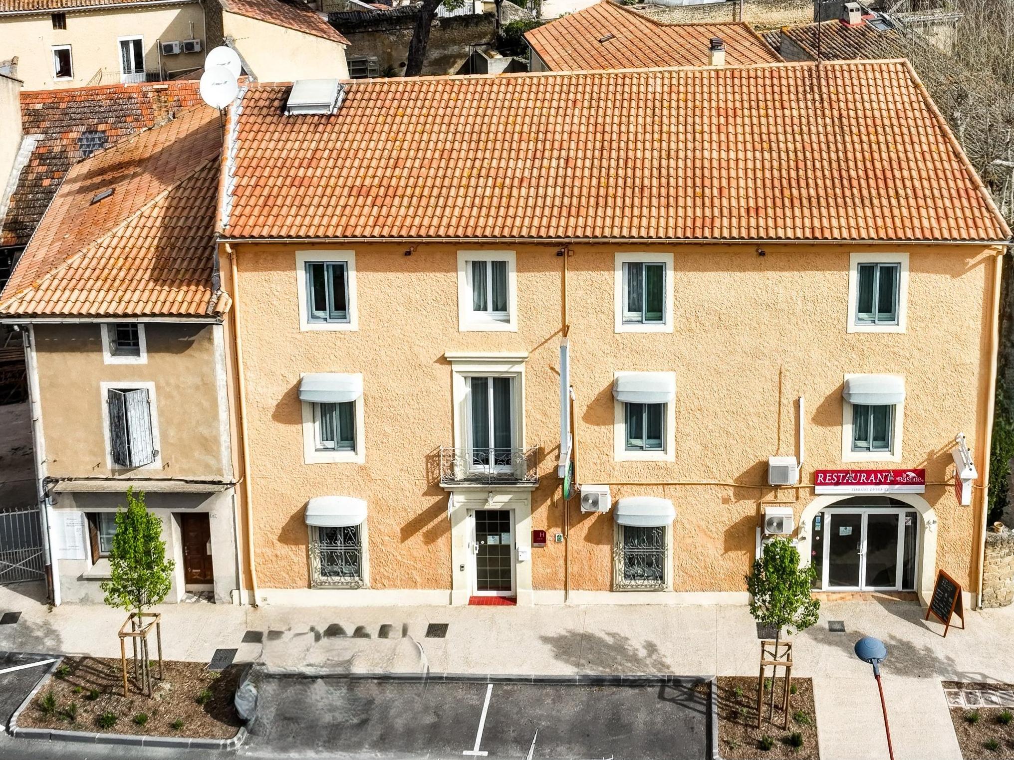 Logis Hôtel la Bastide d\'Entraigues