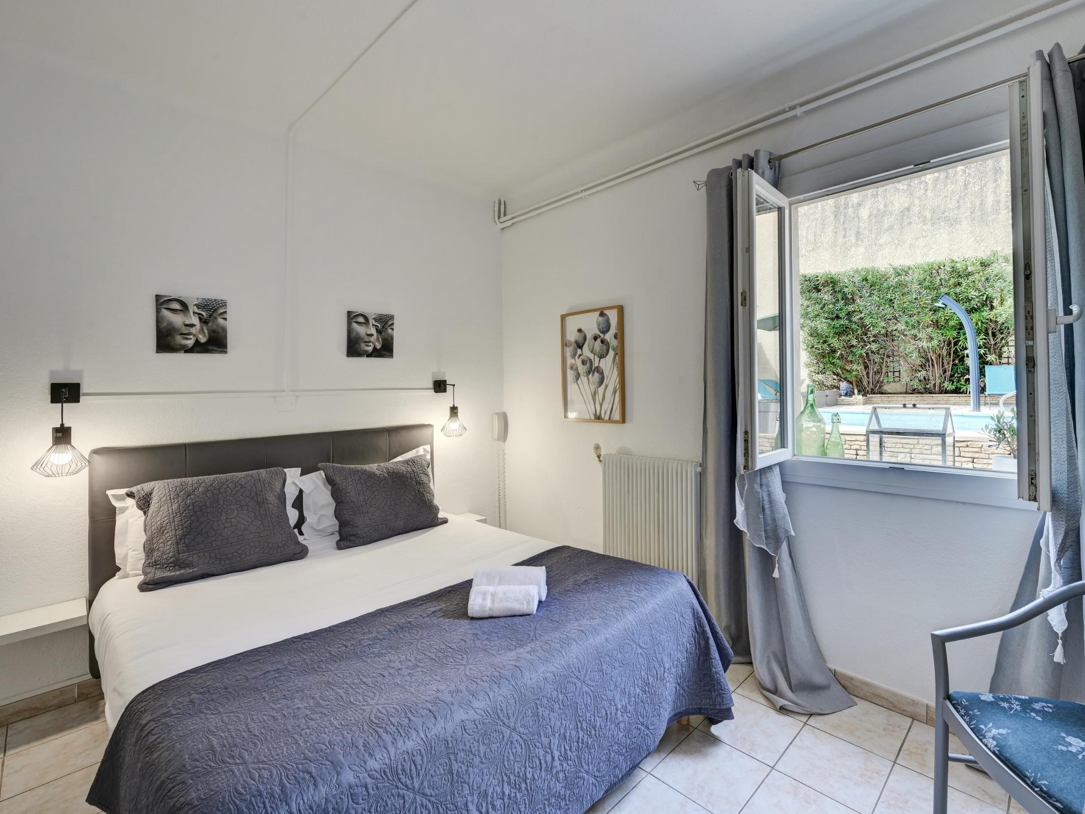 Logis Hôtel la Bastide d\'Entraigues