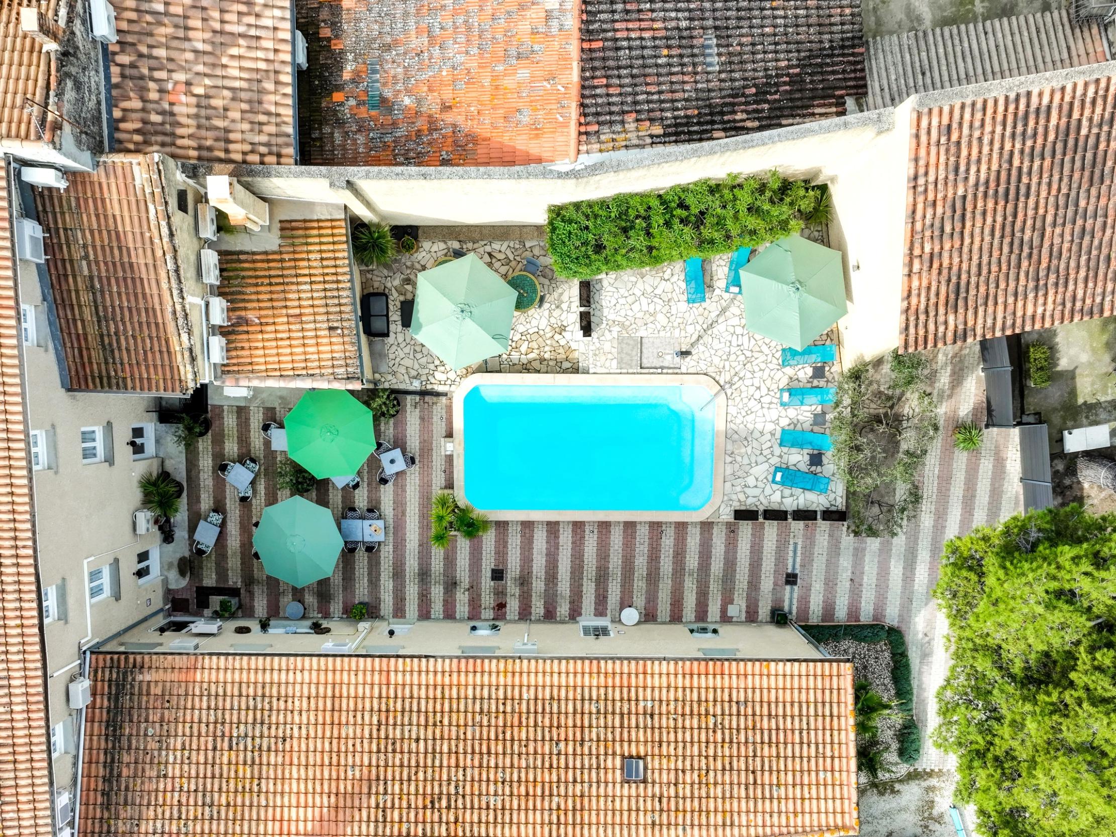 Logis Hôtel la Bastide d\'Entraigues