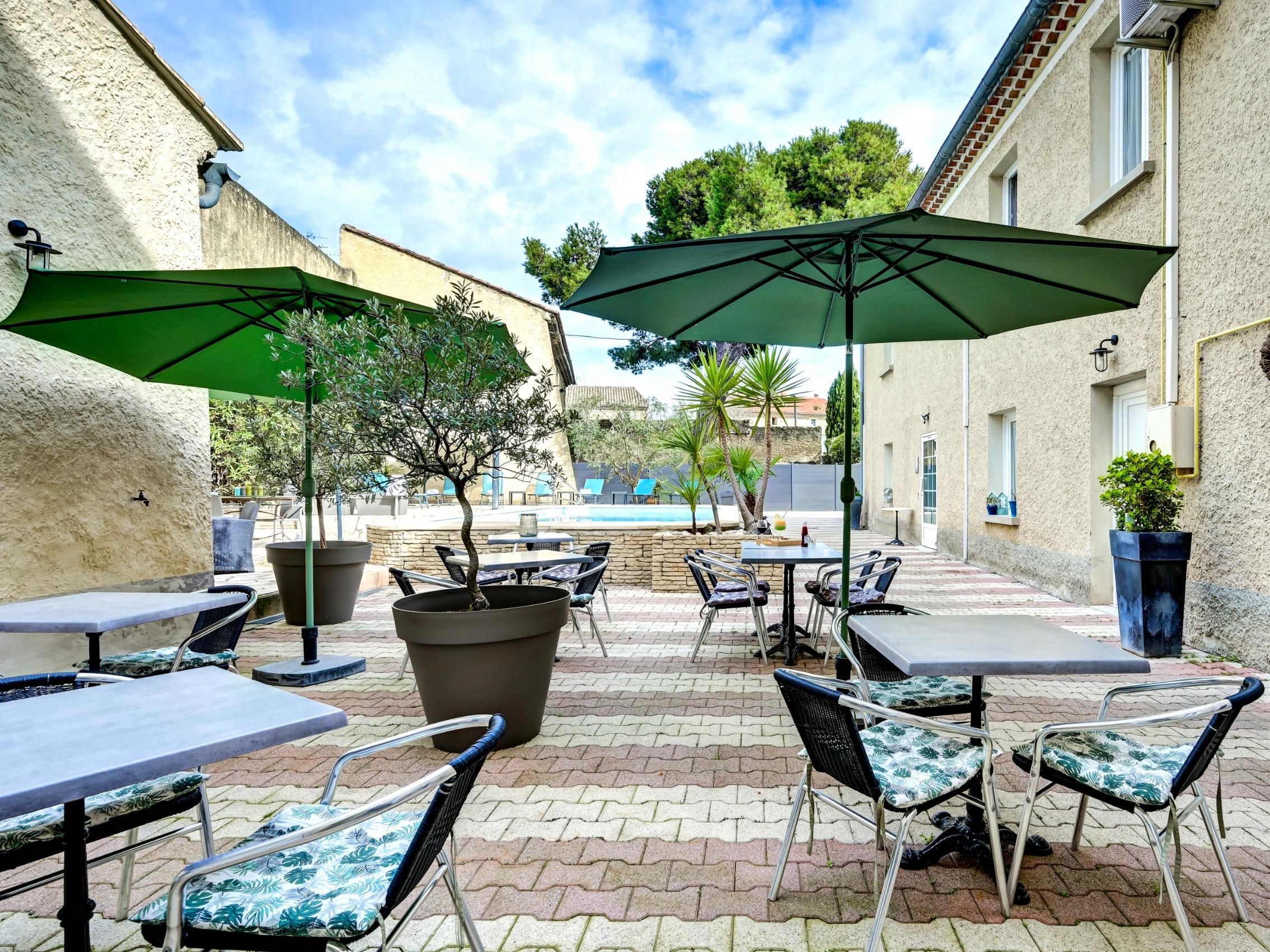 Logis Hôtel la Bastide d\'Entraigues