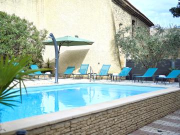 Logis Hôtel la Bastide d'Entraigues