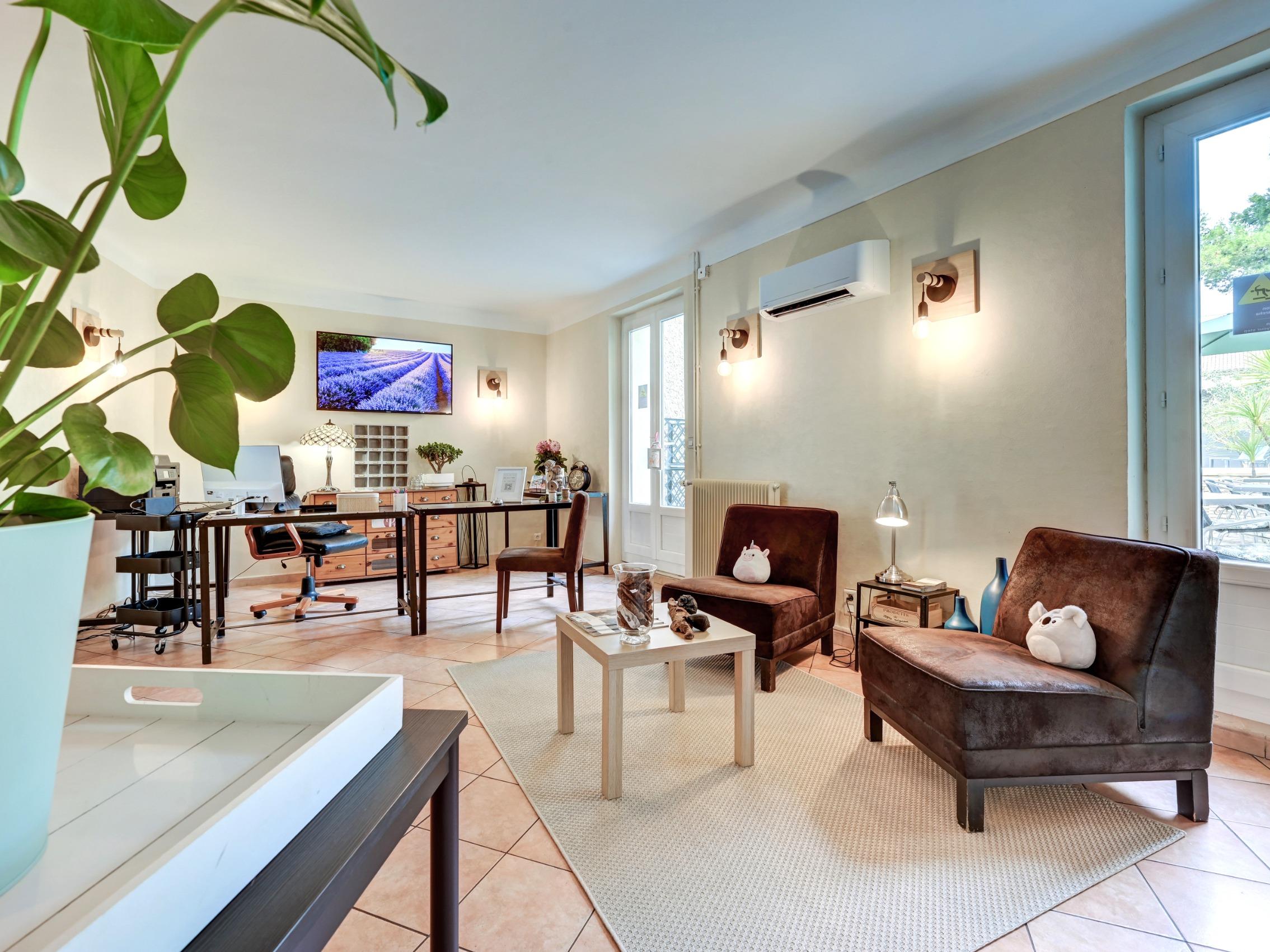 Logis Hôtel la Bastide d\'Entraigues