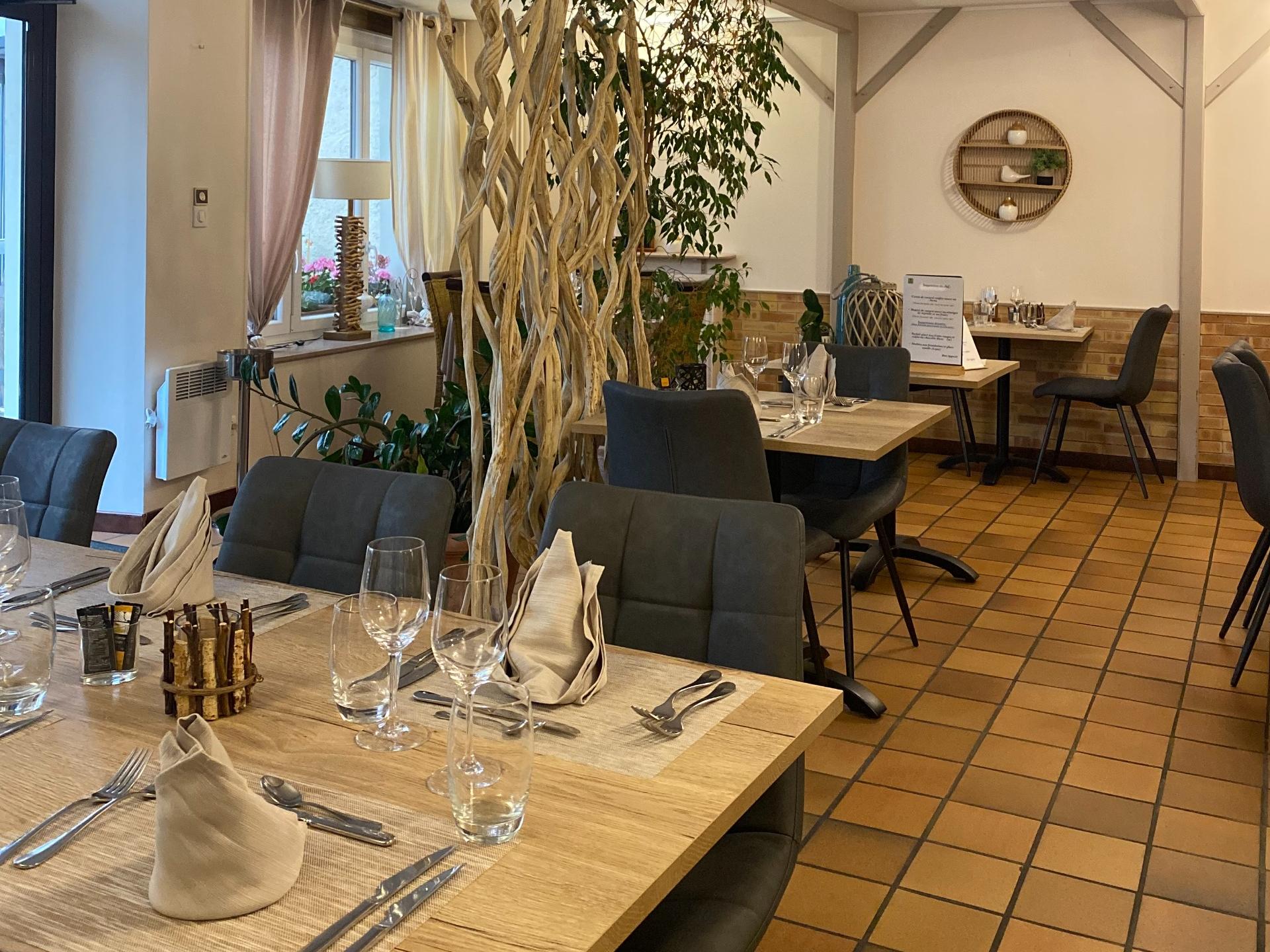 Logis Hôtel Auberge du Cheval Blanc