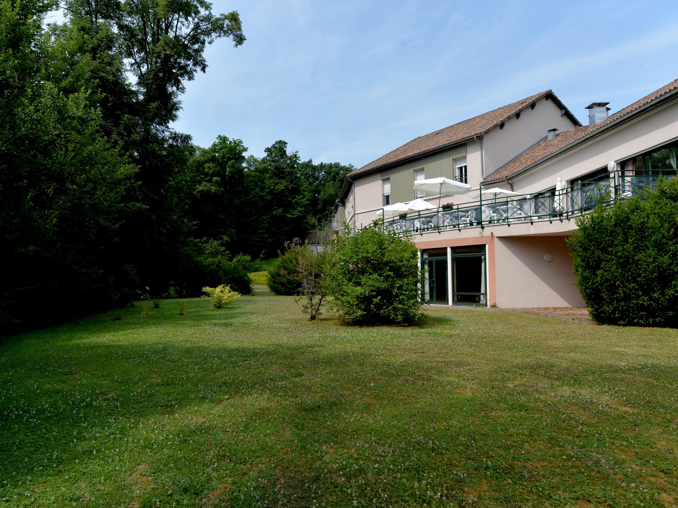 Logis Hôtel le Tulipier