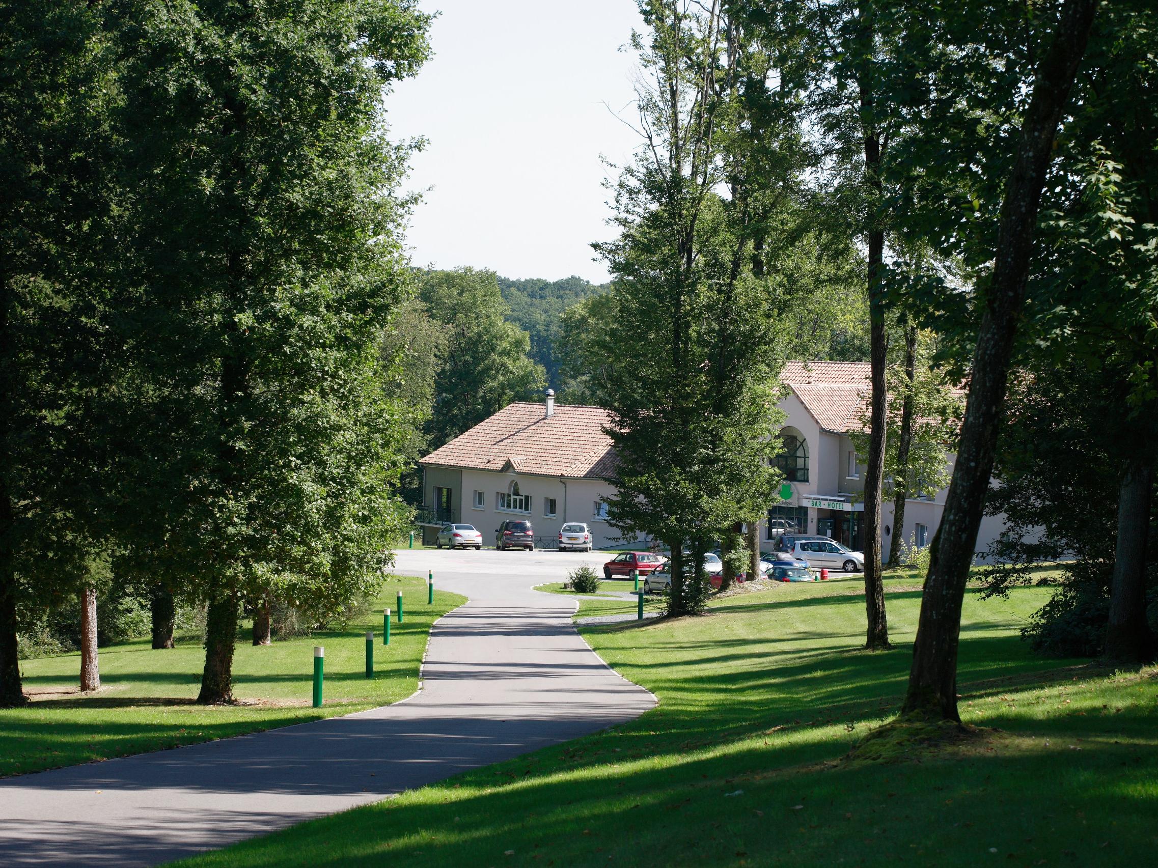 Logis Hôtel le Tulipier