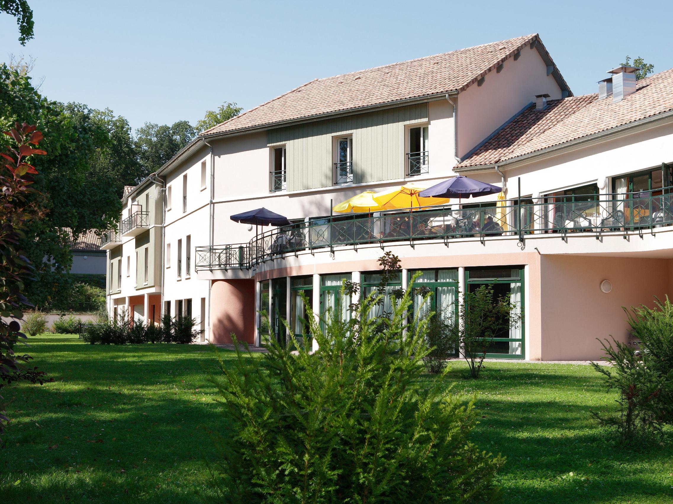 Logis Hôtel le Tulipier