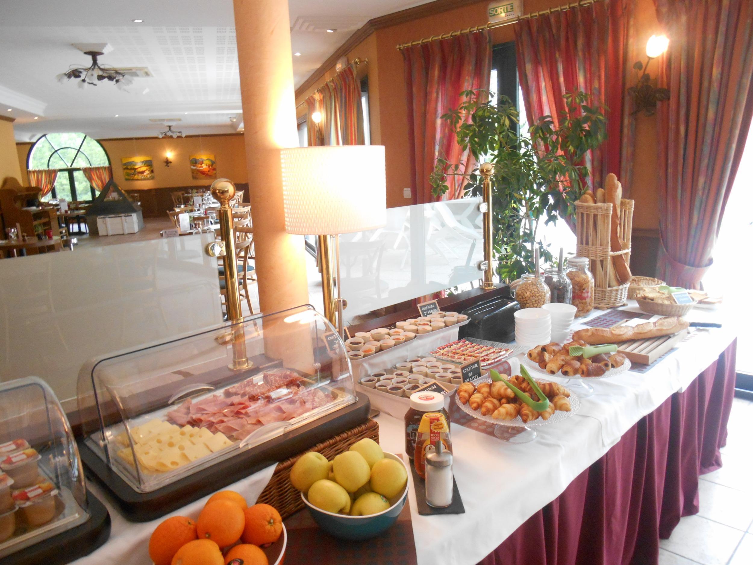 Logis Hôtel le Tulipier