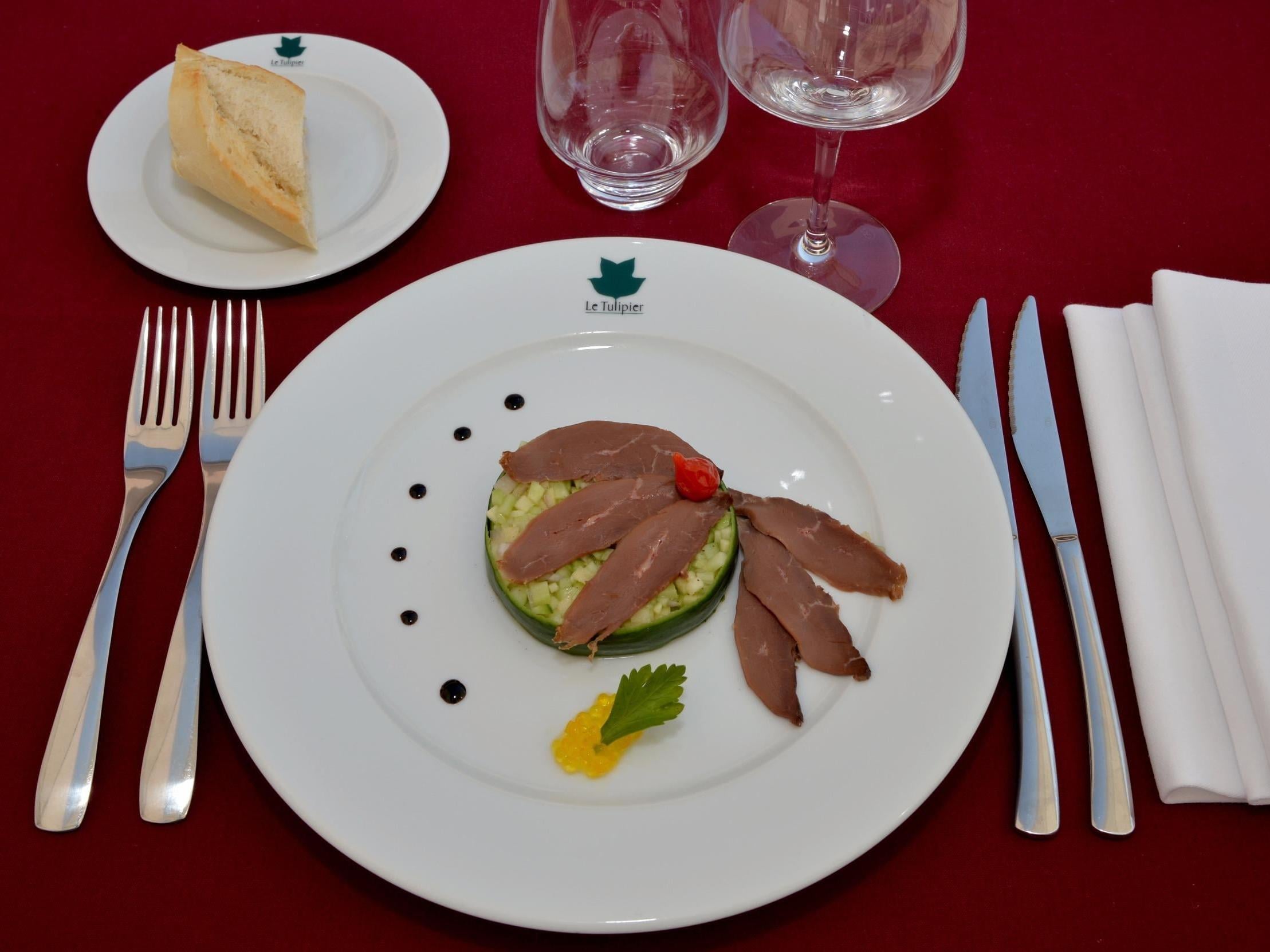 Logis Hôtel le Tulipier