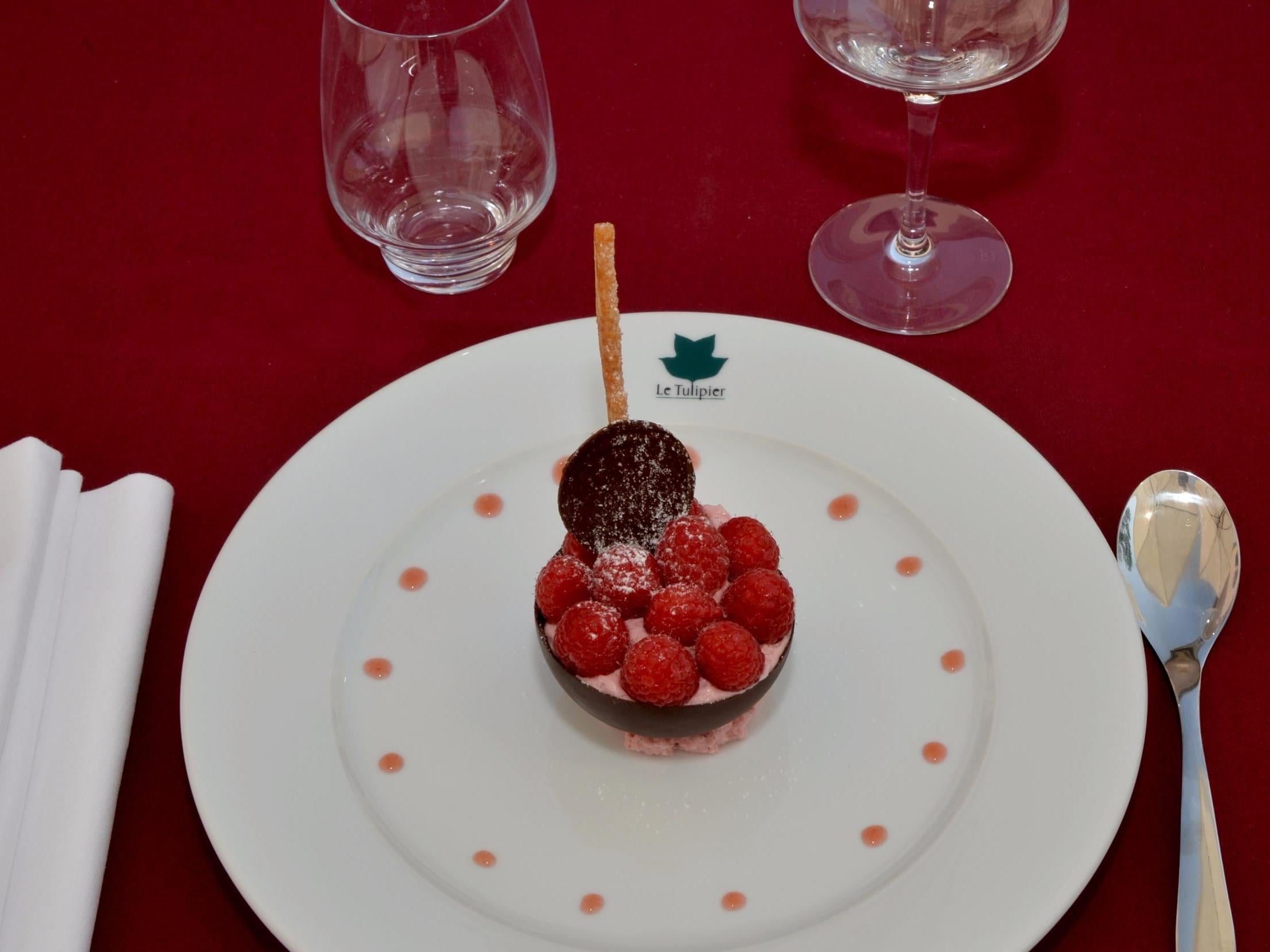 Logis Hôtel le Tulipier