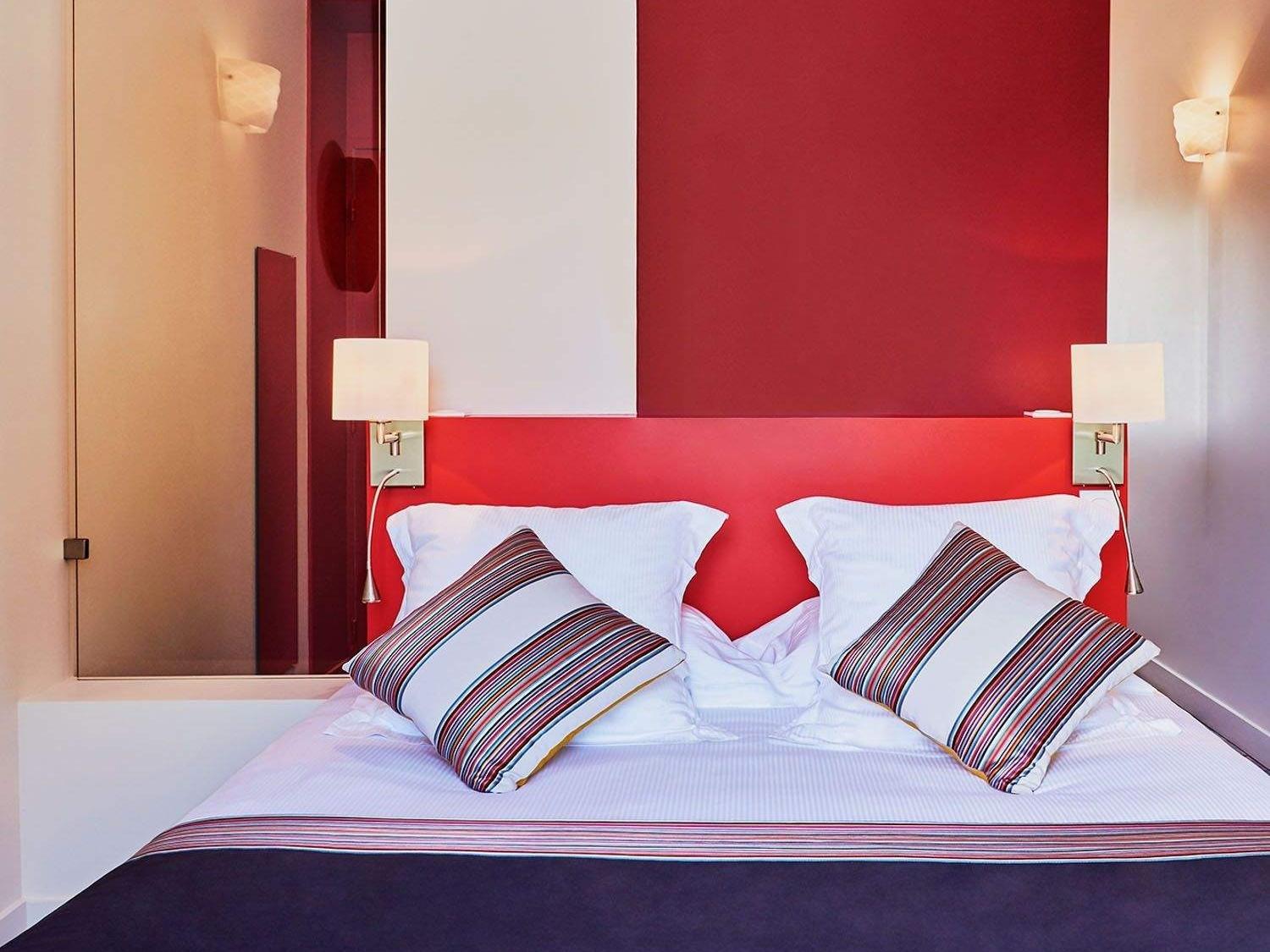 HOTEL LE BEC AU CAUCHOIS