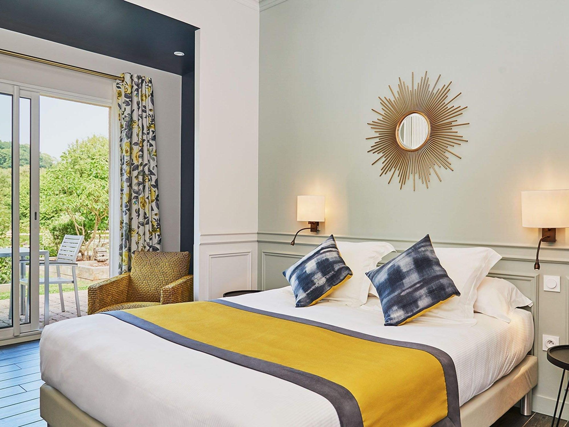 HOTEL LE BEC AU CAUCHOIS