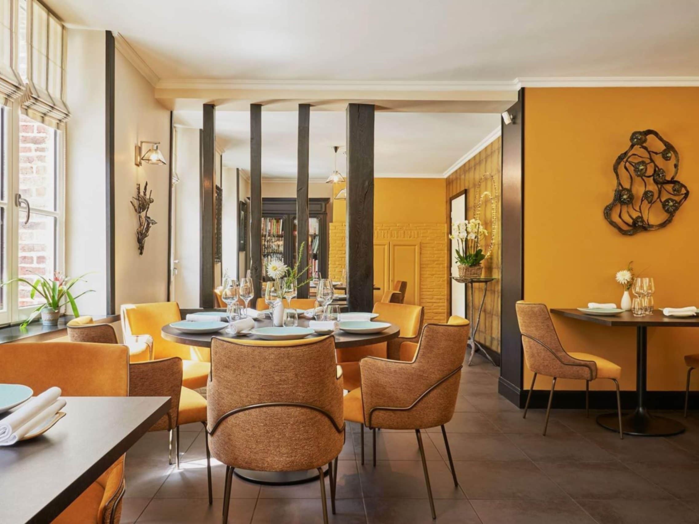 HOTEL LE BEC AU CAUCHOIS