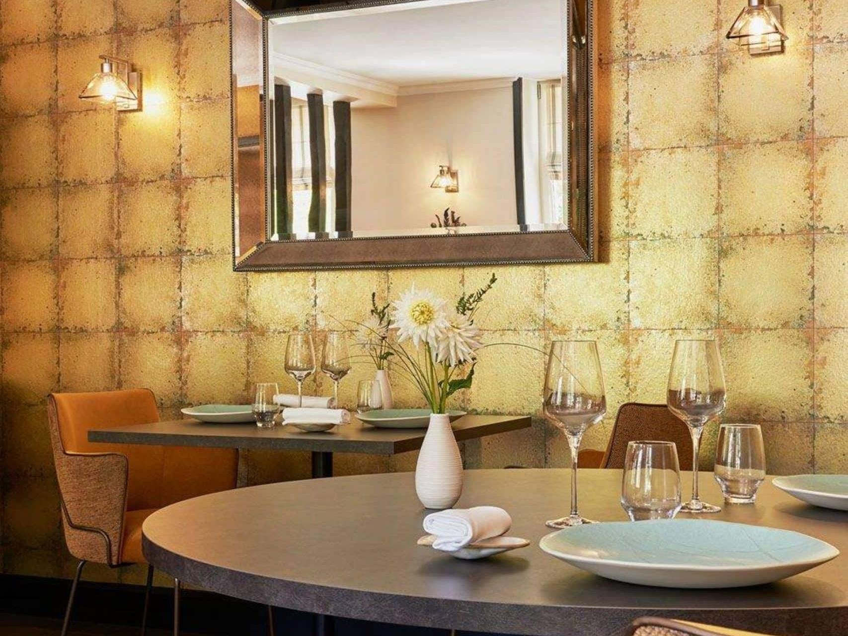 HOTEL LE BEC AU CAUCHOIS