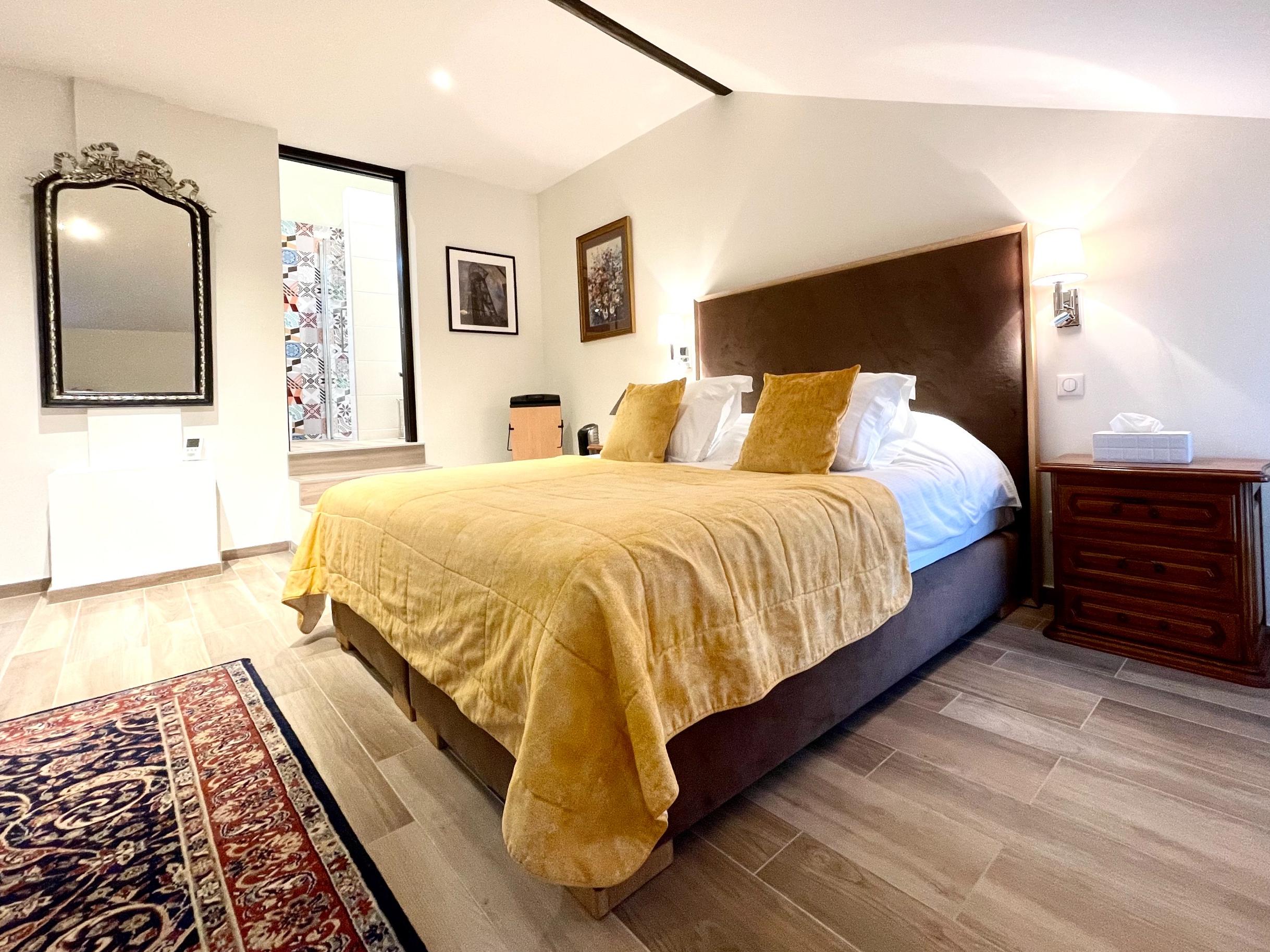 Demeures & Châteaux Domaine de la Grange de Condé