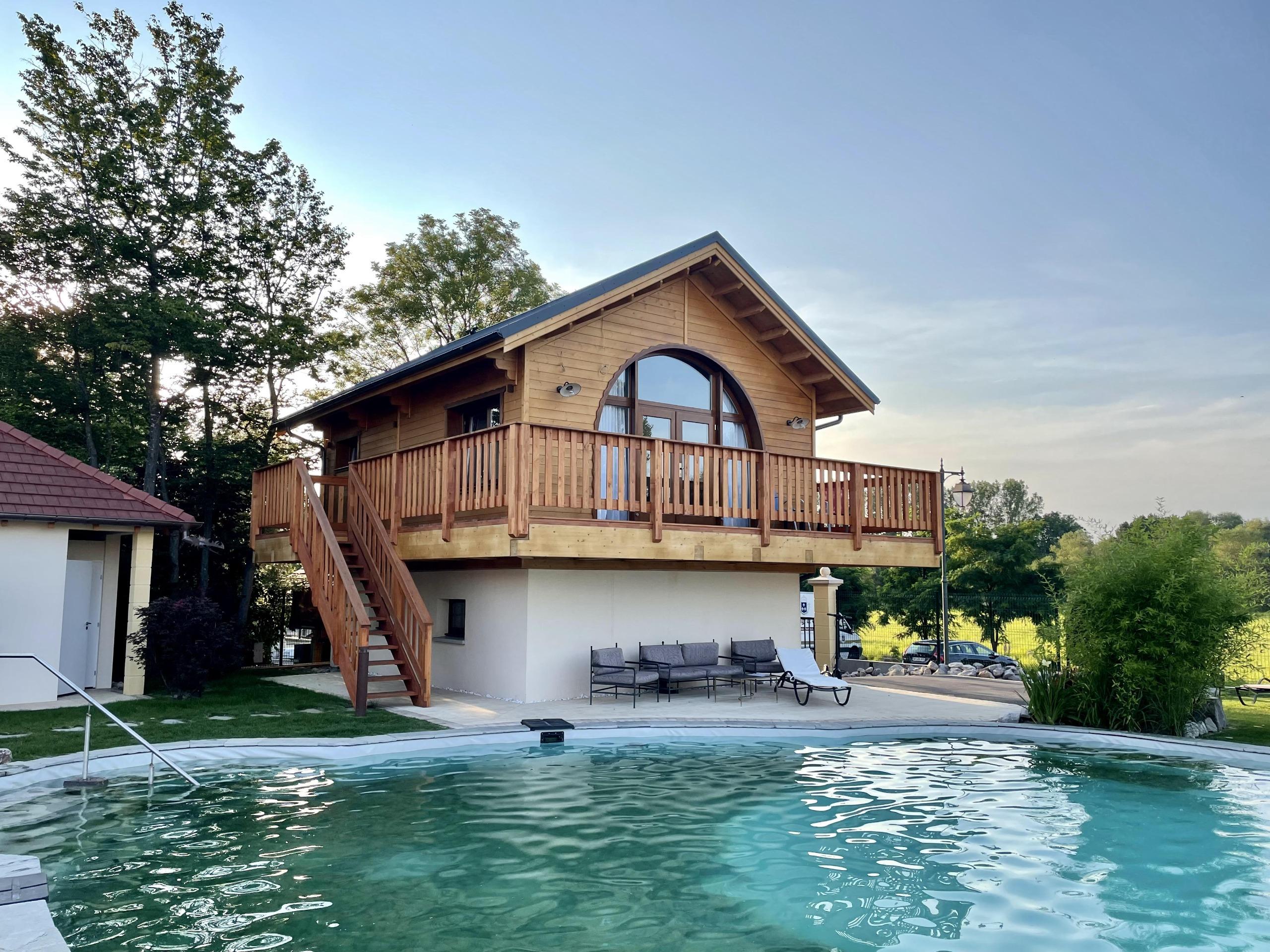 Demeures & Châteaux Domaine de la Grange de Condé